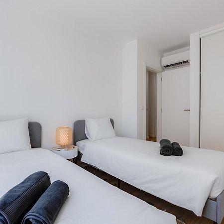 Апартаменты T2 Rosa Dos Ventos, A/C & Terrace - Casas & Papeis Армасан-де-Пера Экстерьер фото