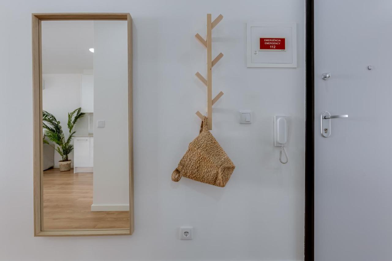 Апартаменты T2 Rosa Dos Ventos, A/C & Terrace - Casas & Papeis Армасан-де-Пера Экстерьер фото