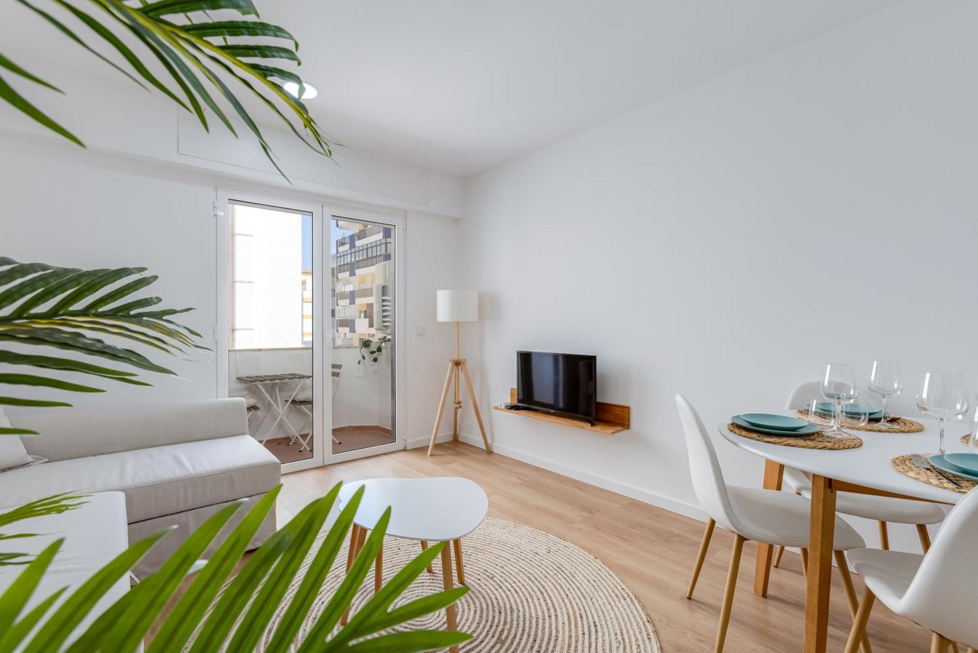 Апартаменты T2 Rosa Dos Ventos, A/C & Terrace - Casas & Papeis Армасан-де-Пера Экстерьер фото